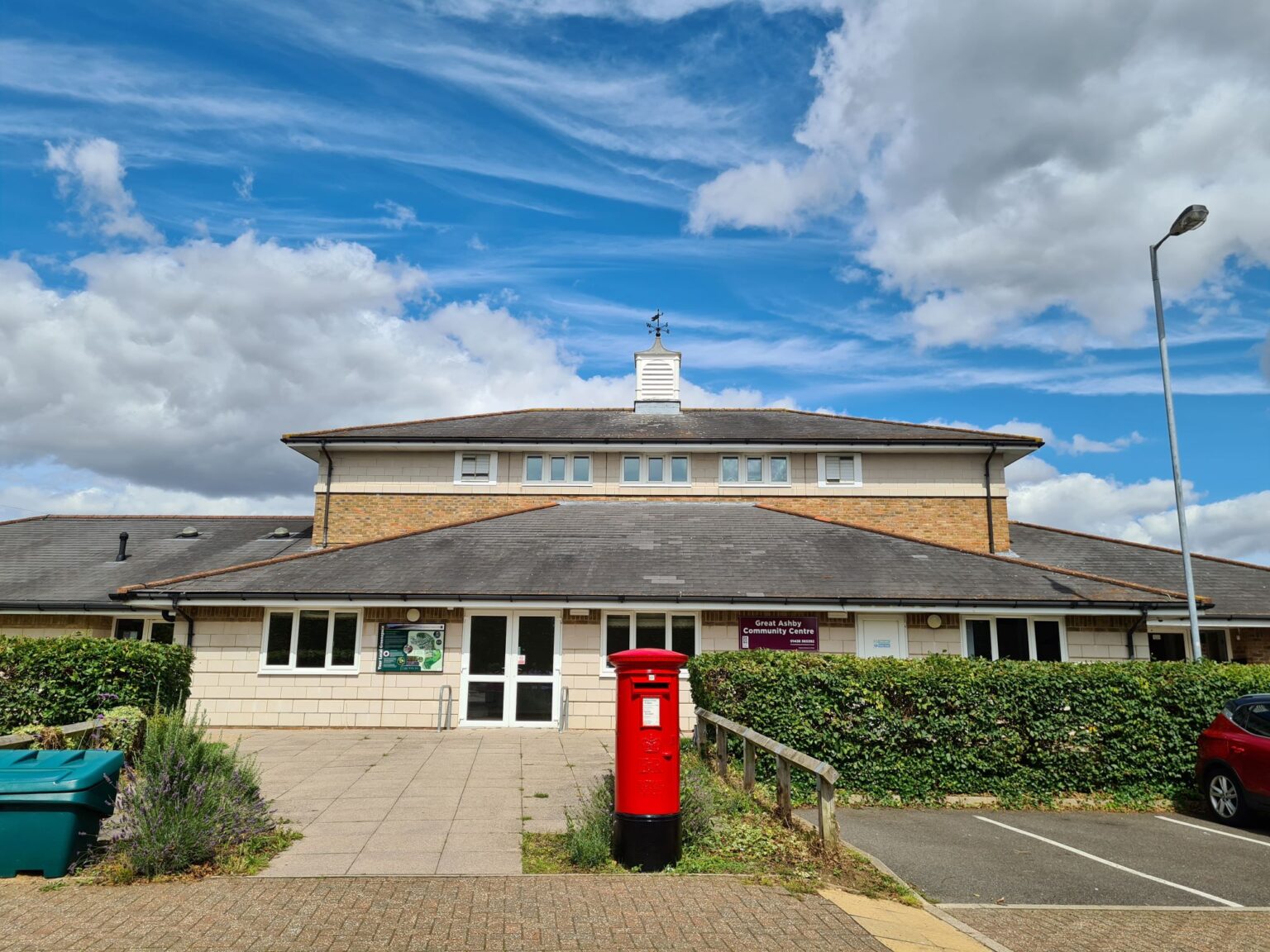 Great Ashby Community Centre